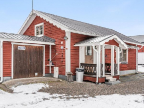 Chalet Norrskensstugan by Interhome, Vidsel